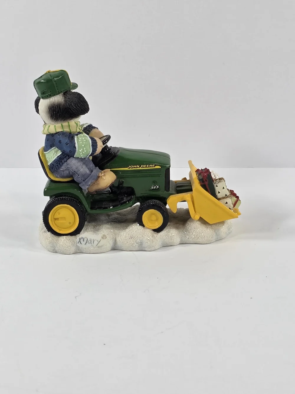 Mary's Moo Moos The Holiday Spirit Is Here With Me & My John Deere Christmas